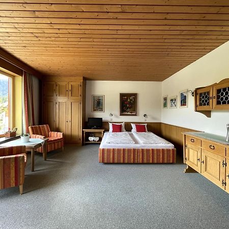 Chalet Cristall Leutasch Exterior photo