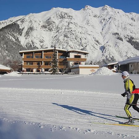 Chalet Cristall Leutasch Exterior photo